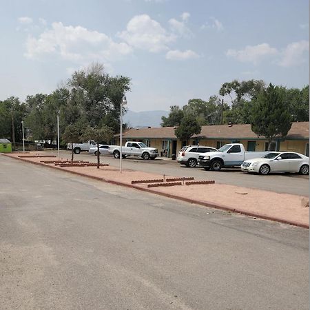 Ranch Motel Colorado Springs Buitenkant foto